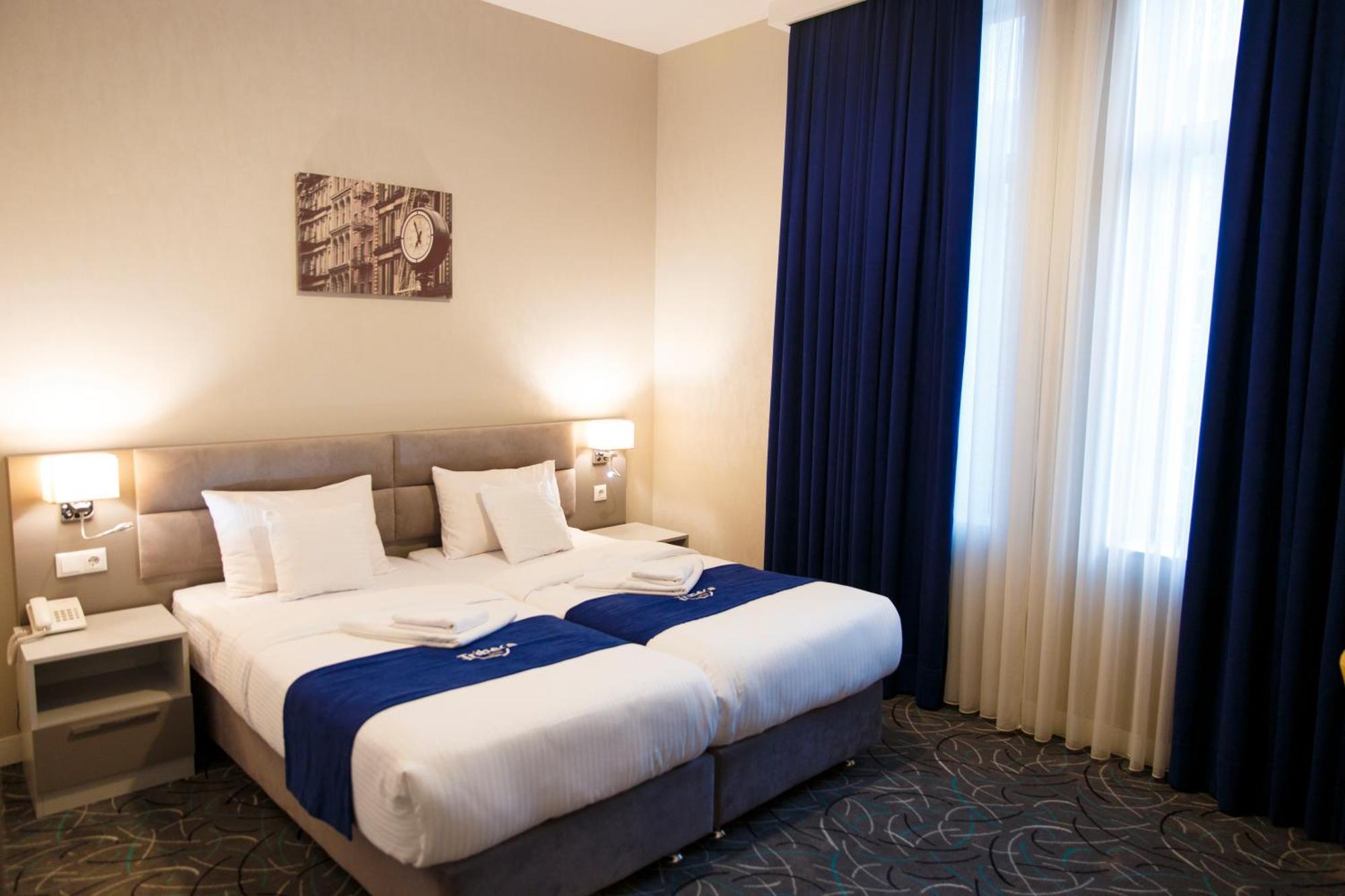 Tribeca Hotel Tiflis Exterior foto