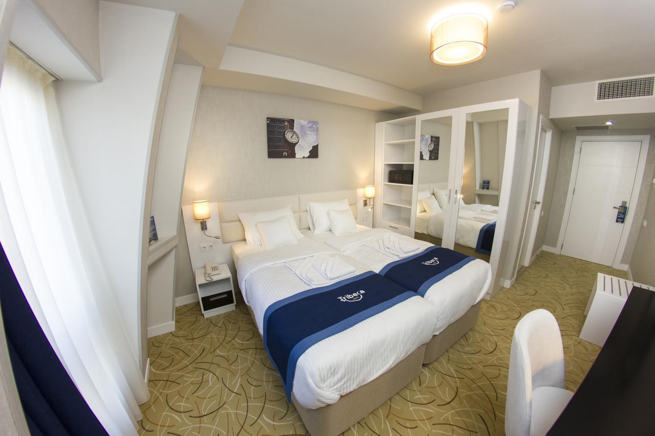 Tribeca Hotel Tiflis Exterior foto