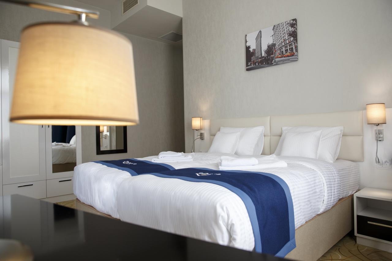 Tribeca Hotel Tiflis Exterior foto
