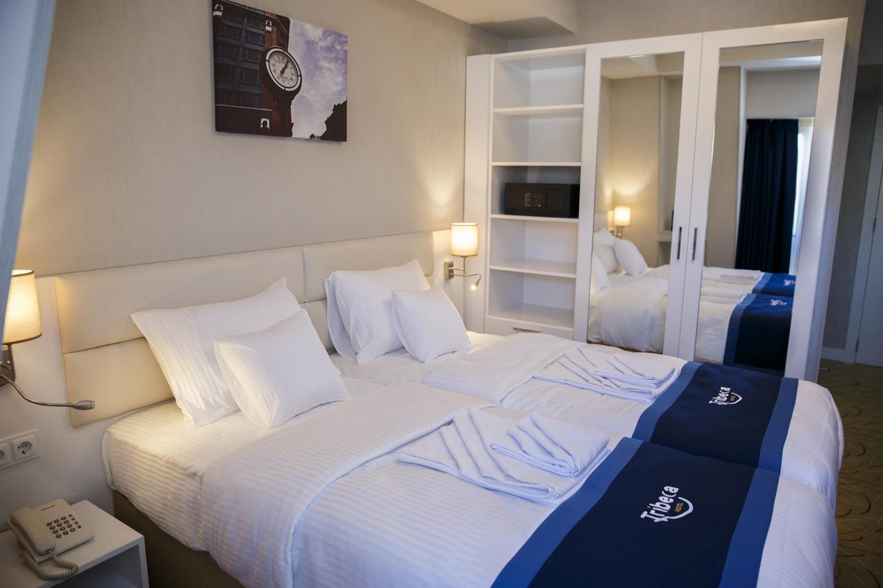 Tribeca Hotel Tiflis Exterior foto