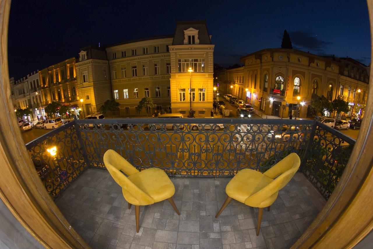 Tribeca Hotel Tiflis Exterior foto