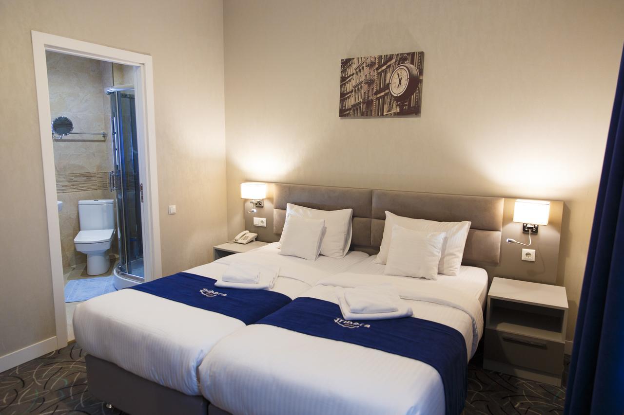 Tribeca Hotel Tiflis Exterior foto