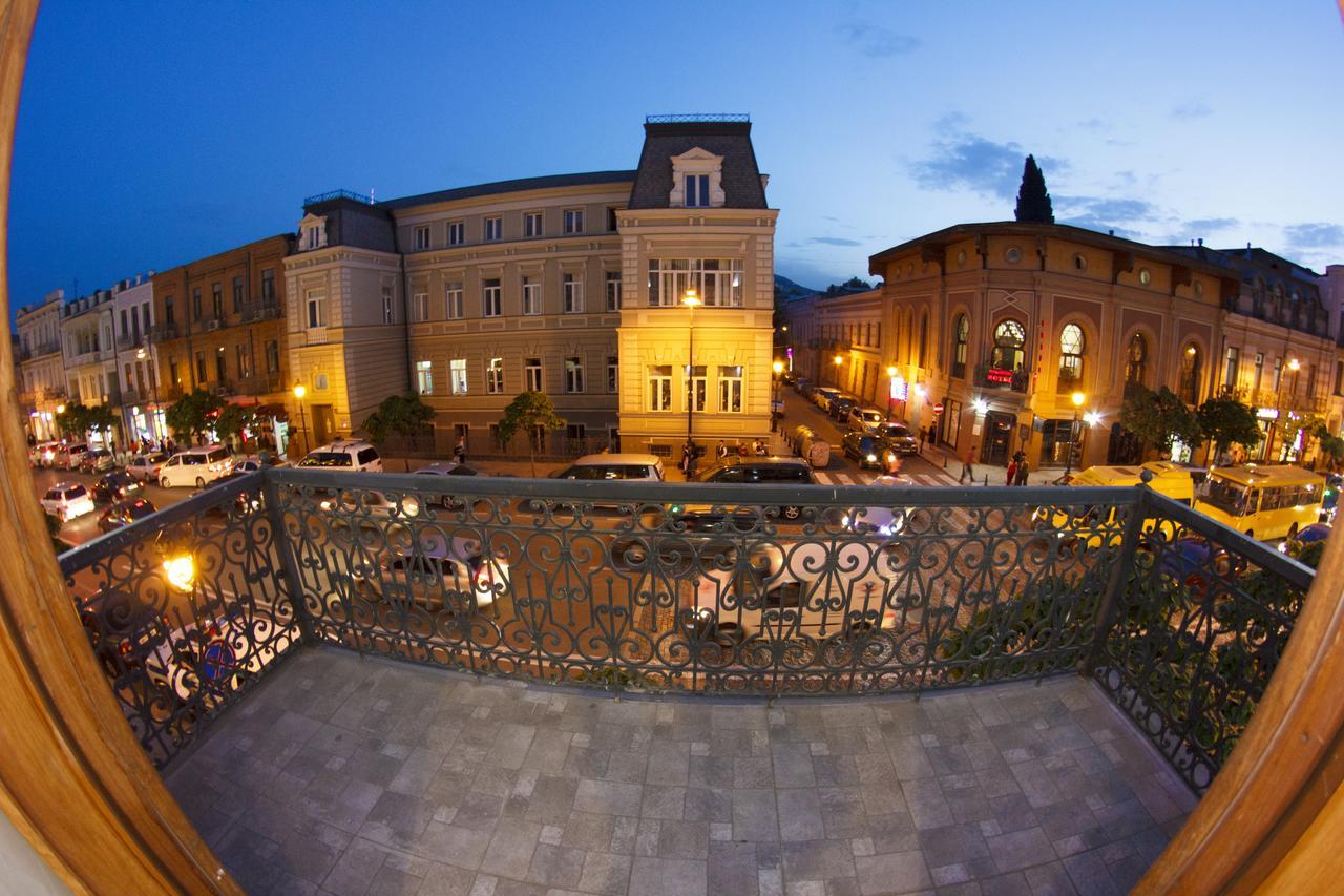 Tribeca Hotel Tiflis Exterior foto