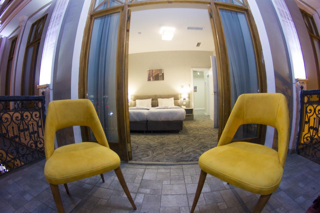 Tribeca Hotel Tiflis Exterior foto