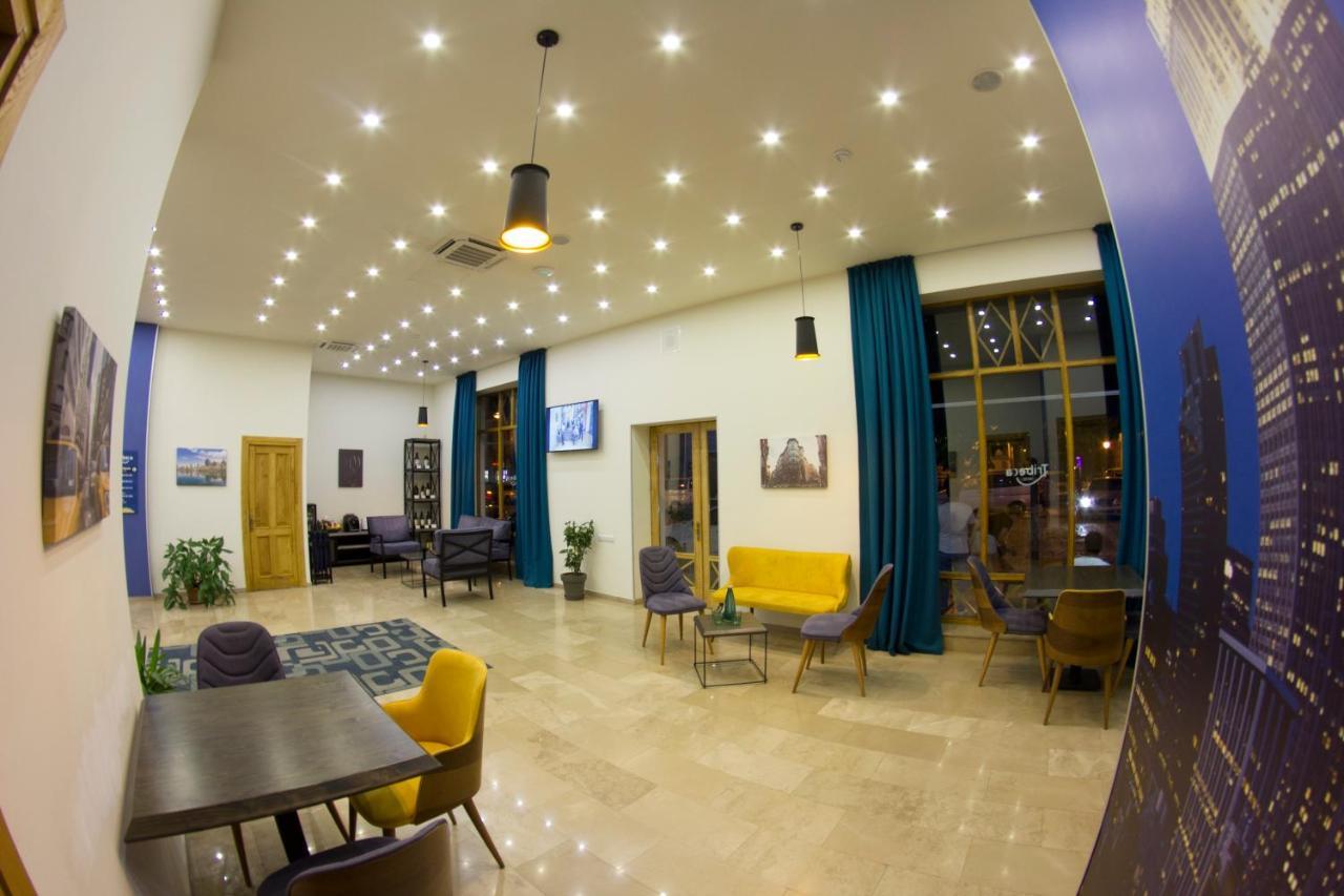 Tribeca Hotel Tiflis Exterior foto
