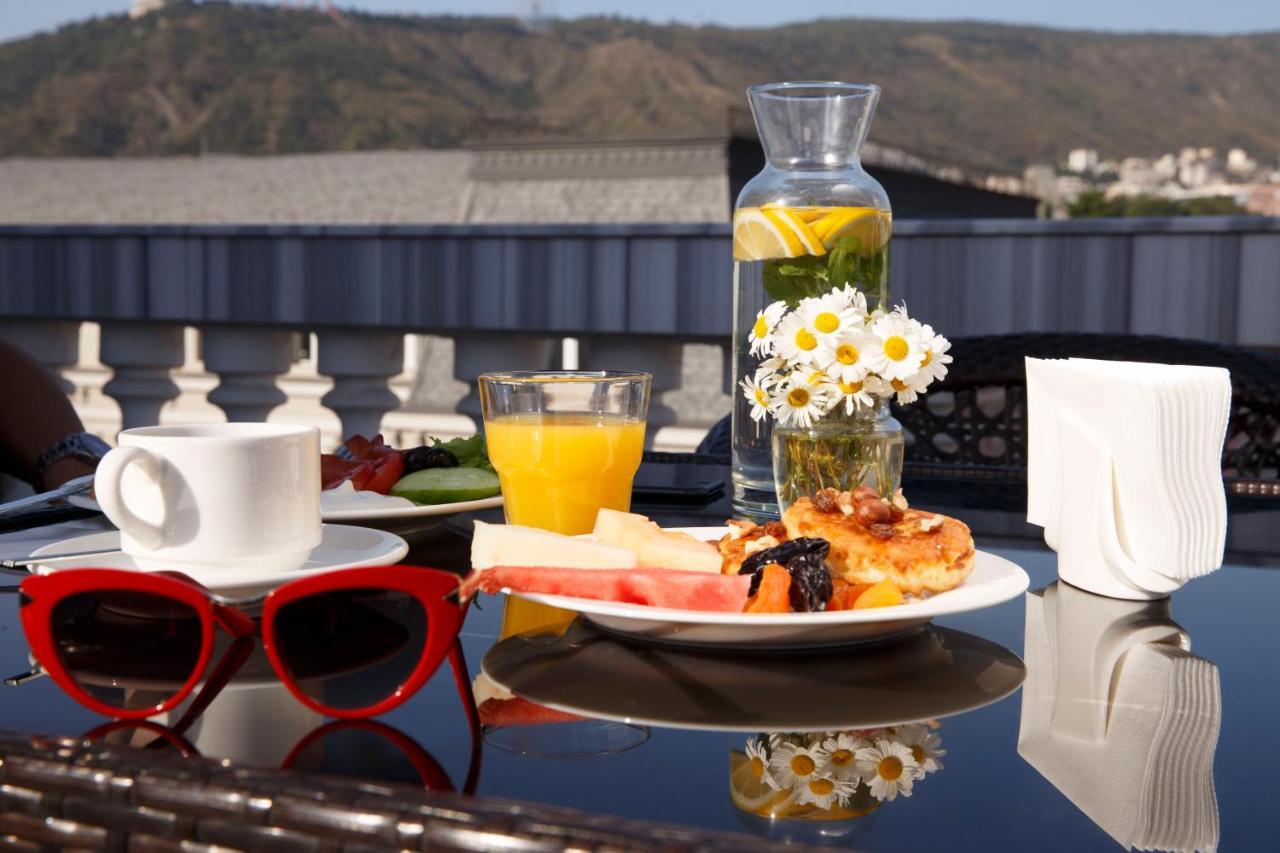 Tribeca Hotel Tiflis Exterior foto
