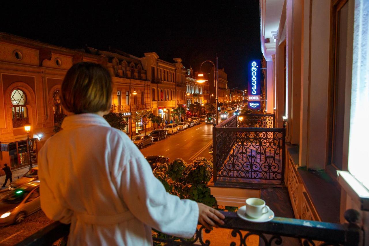 Tribeca Hotel Tiflis Exterior foto